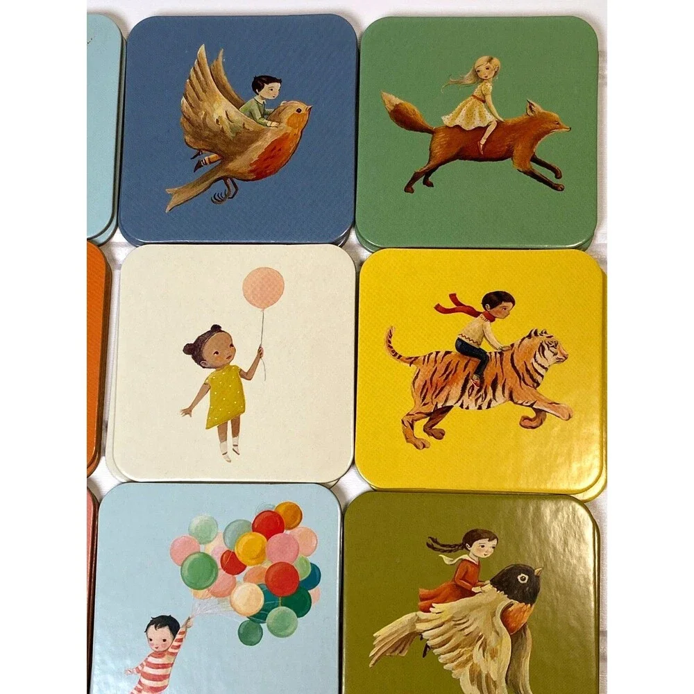 Emily Winfield Martin Dream World Matching Game Childrens Memory Game 40 Cards